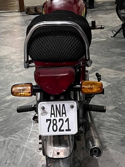 Honda Cd70