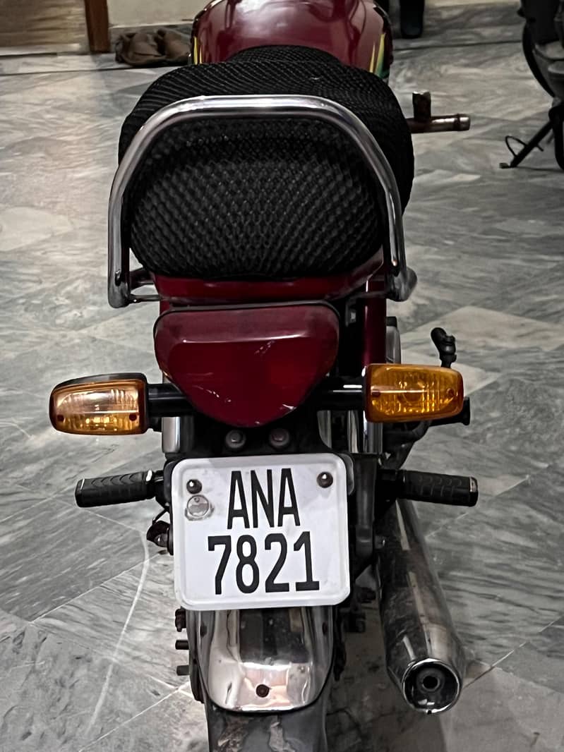 Honda Cd70 0