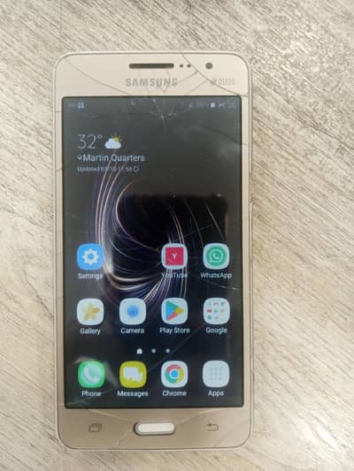 Samsung Mobile Grand Prime Plus