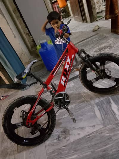 Roxy Cycle