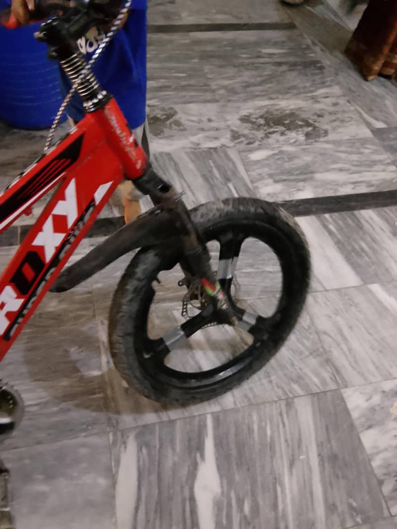 Roxy Cycle 1