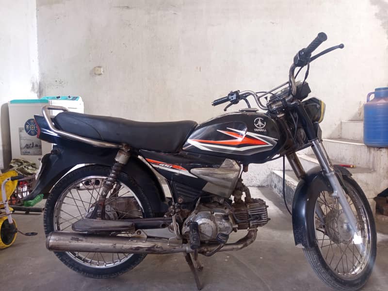 Yamaha 0