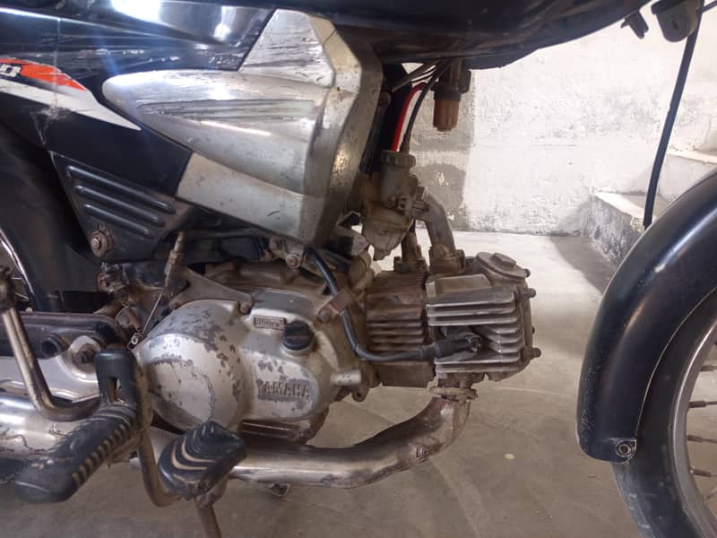 Yamaha 2