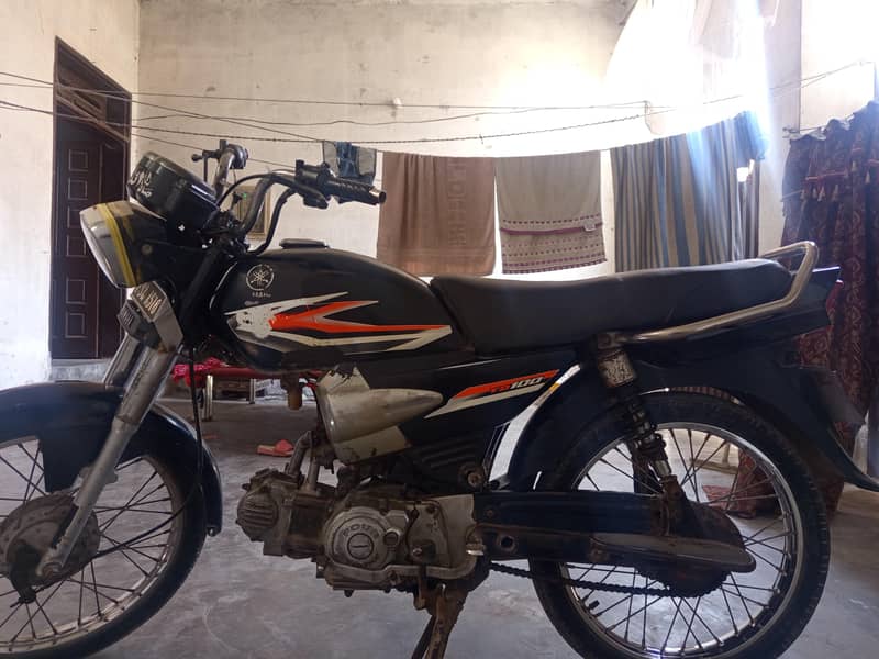 Yamaha 3