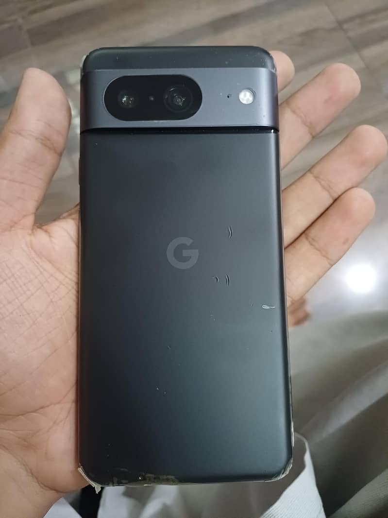Google Pixel 8 3