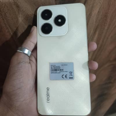 Realmi C61 6+6--128