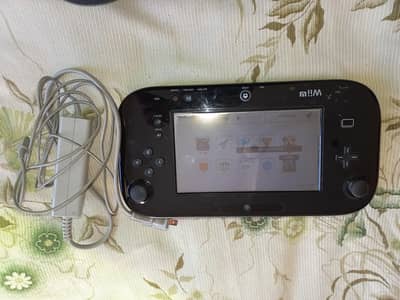 Nintendo will u gaming game pad with charger minecraft installed for s