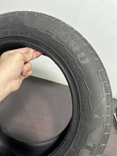 General Tubeless Tyre 165/65 Condition 10/9.