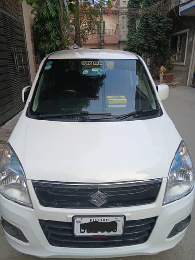 WagonR VXL 2019