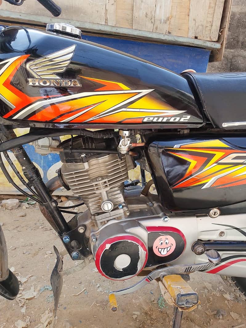 very clean condition 1
