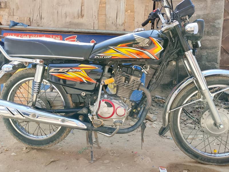 very clean condition 7