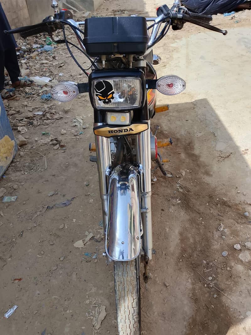 very clean condition 12