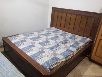 Bed and Dressing for sale