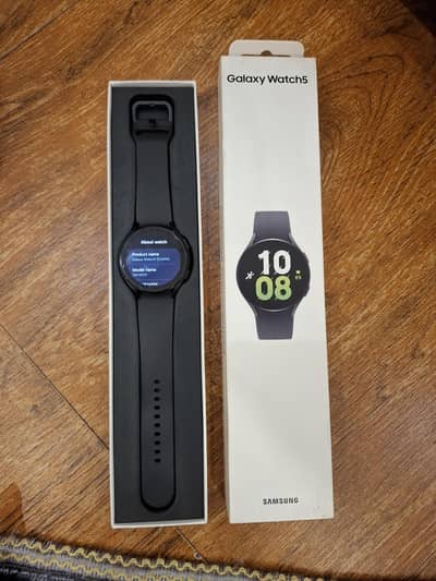 Samsung Galaxy Watch 5