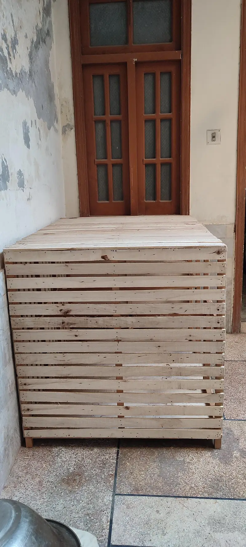 Brand New Wooden Cage for Sale — photo 3