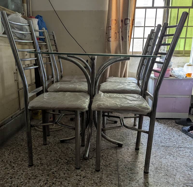 6 seater dining table 2