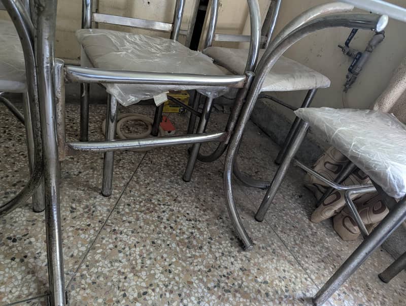 6 seater dining table 7