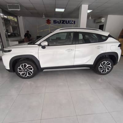 Suzuki Fronx 2026