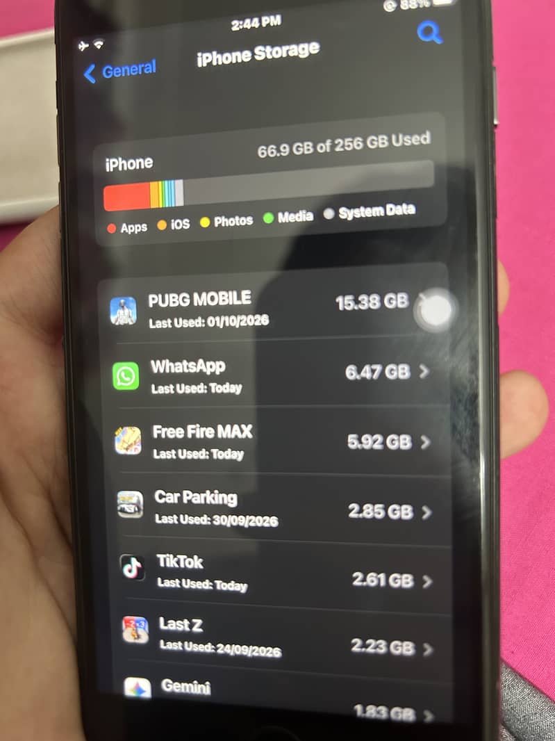 Apple iPhone 8 Plus 7