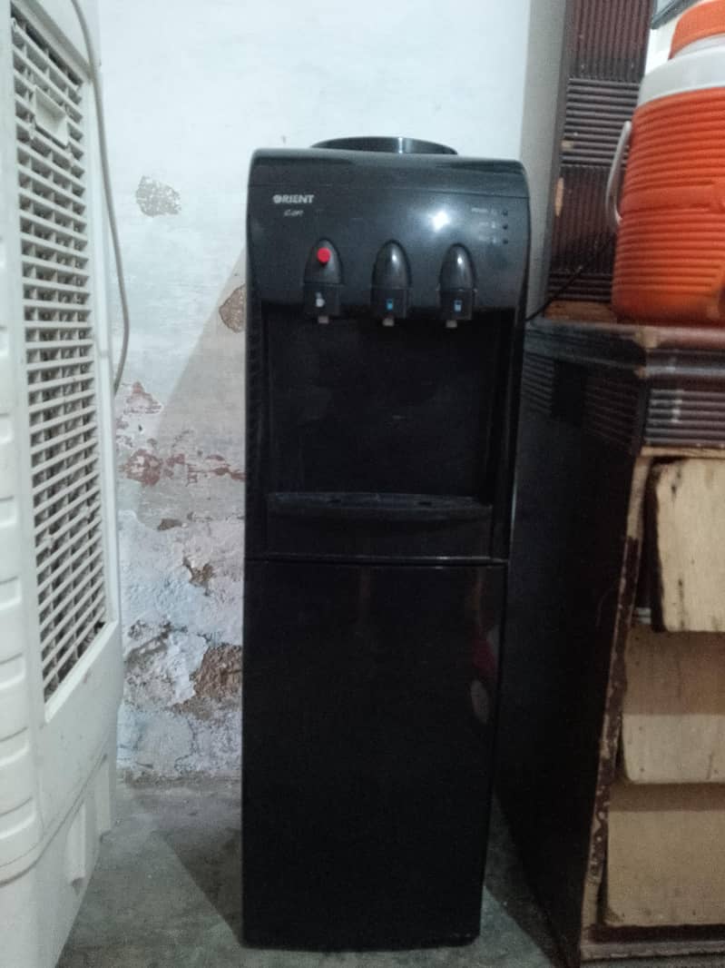 Orient dispenser 0