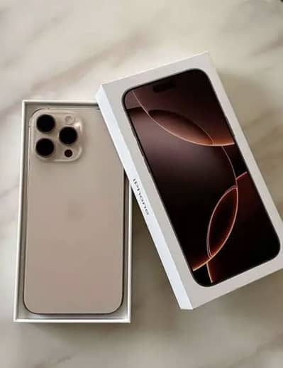 Apple iPhone 16 Pro Max