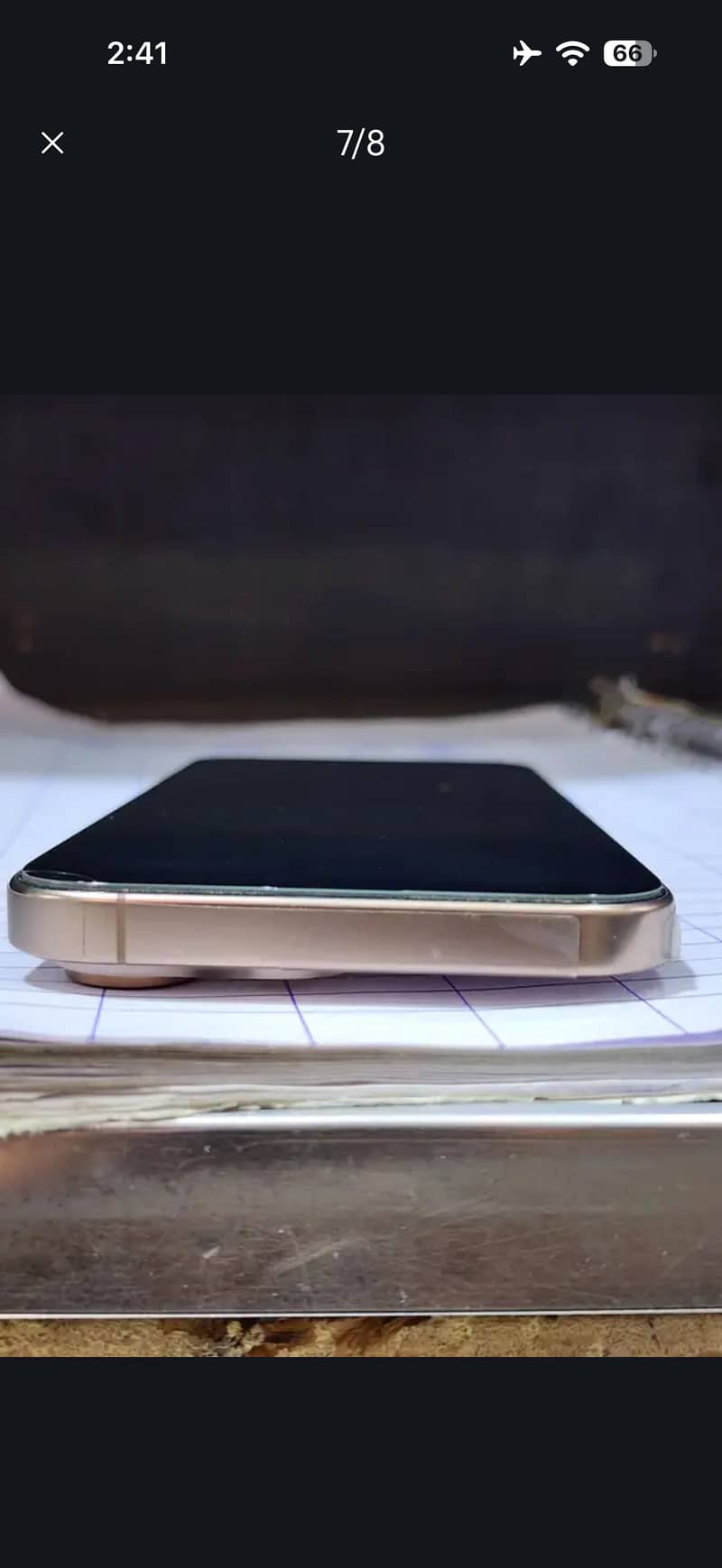 Apple iPhone 16 Pro Max 6
