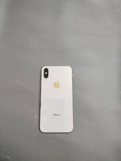Apple iPhone X