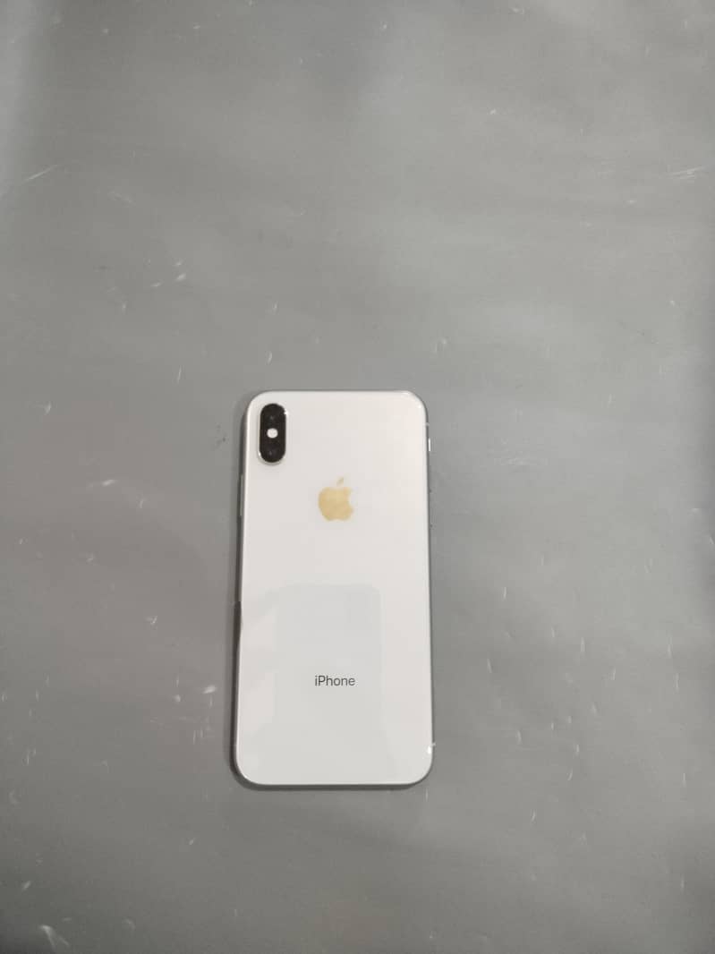 Apple iPhone X PTA APPROVED 256 LLA 0