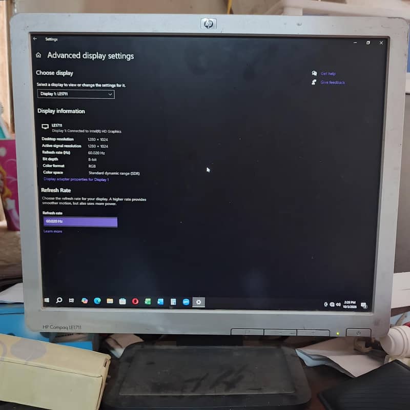 Hp Screen 19 inch 1