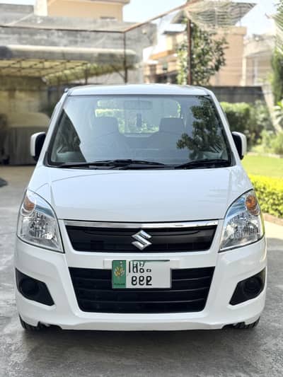 Suzuki Wagon R 2018