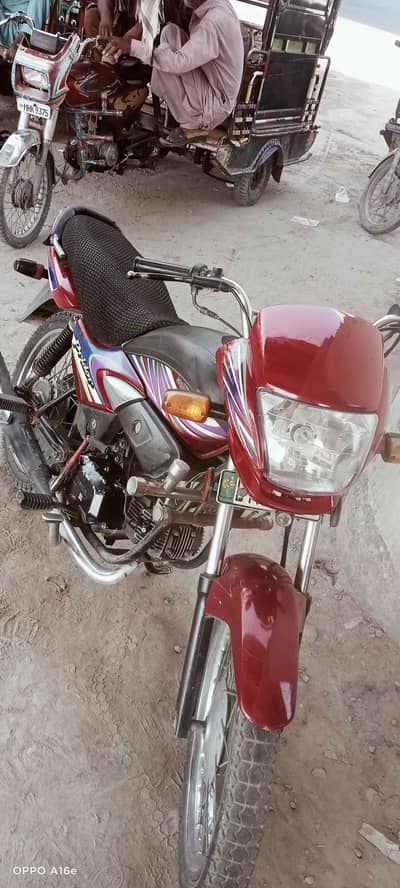 bike total geniune h