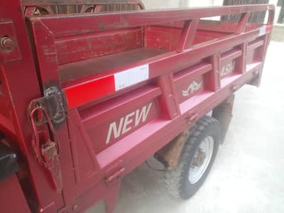 New Asia Loader 150cc Power gear laga hai Show room papers clear han