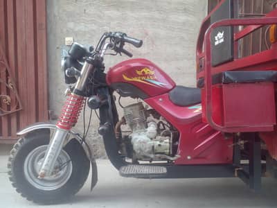 New Asia Loader 150cc Power gear laga hai Show room papers clear han