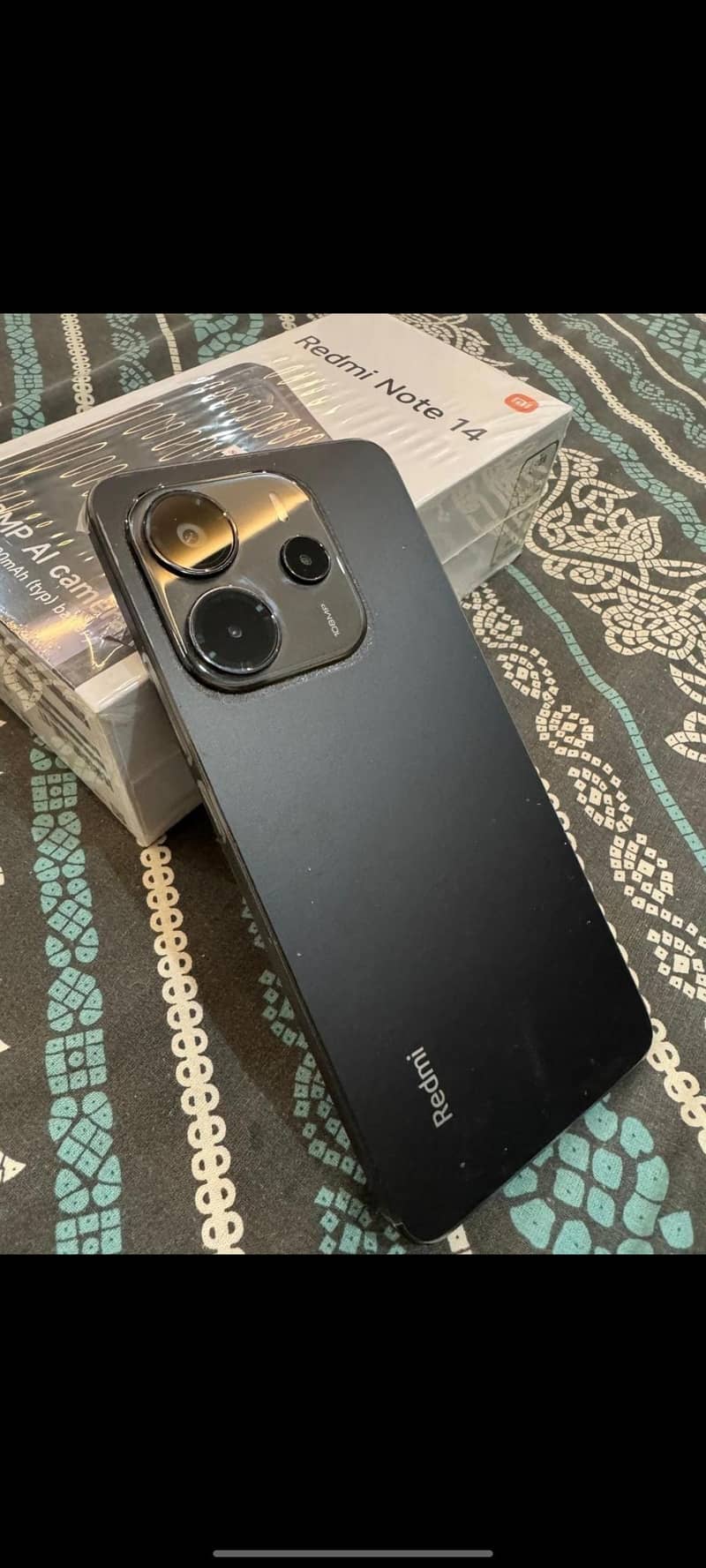 Xiaomi Redmi Note 14 0