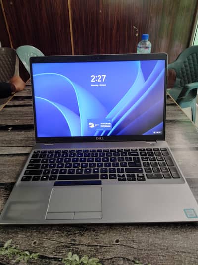 Dell Latitude 5501 | Core i7 | 15.6" FHD | Windows 11 Pro | Laptop
