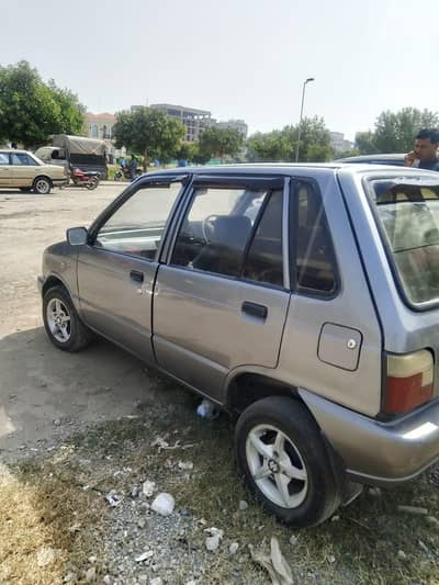 Suzuki Mehran VXR 2017