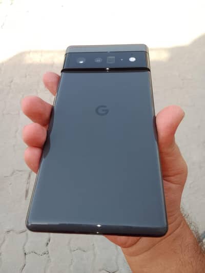 Google Pixel 6 Pro