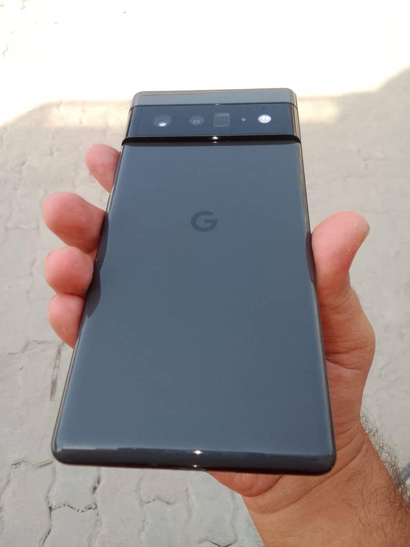 Google Pixel 6 Pro 0