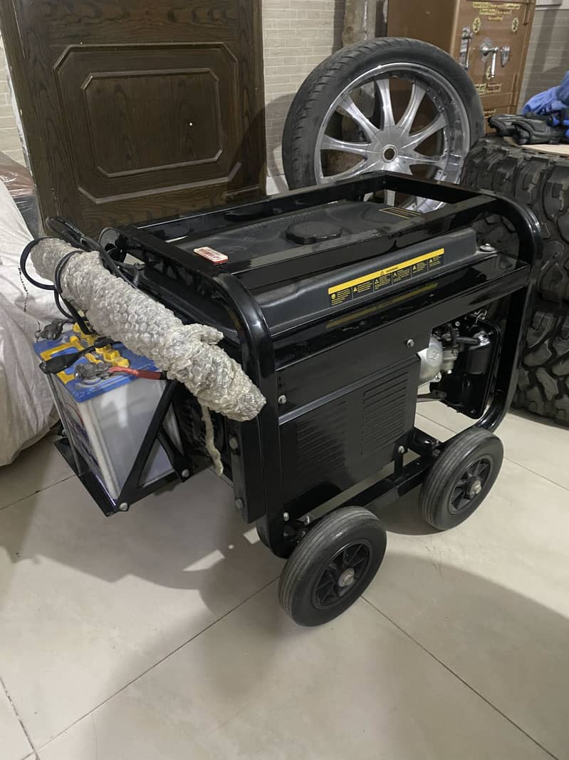 Jiang dong generator 0