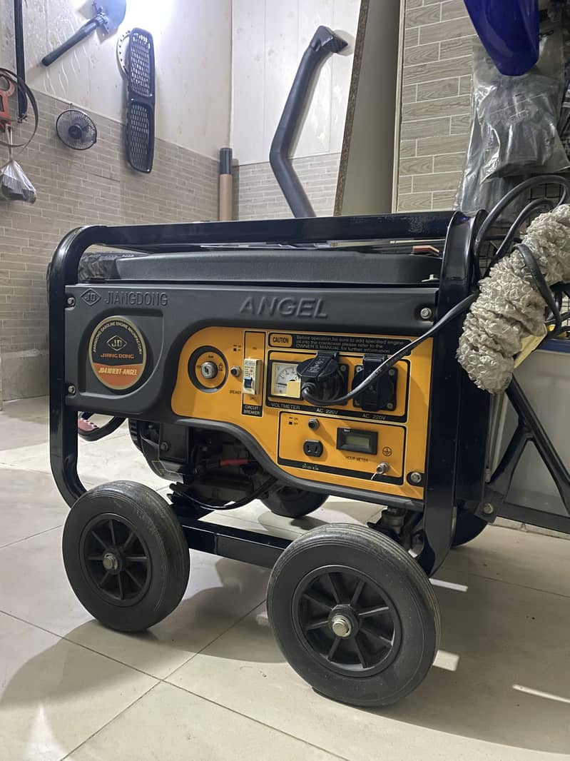 Jiang dong generator 1