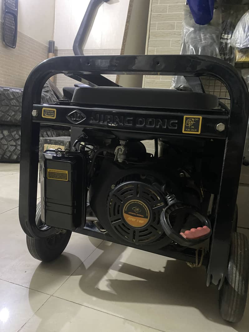 Jiang dong generator 2
