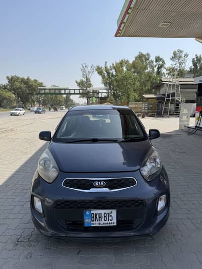 KIA Picanto 2021