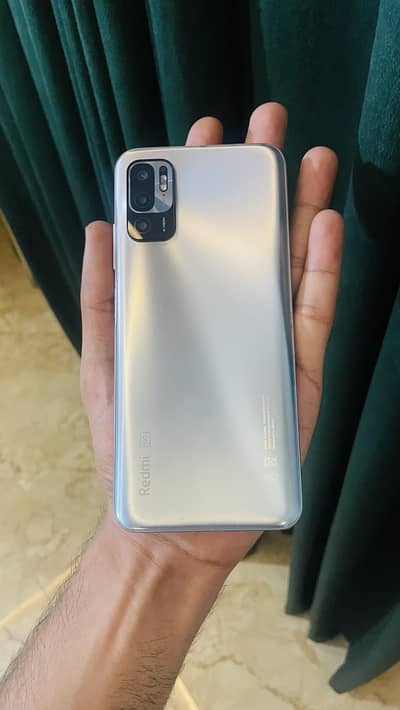 Redmi note 10 5G