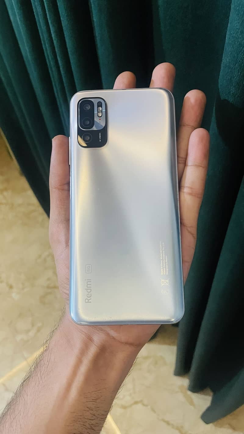 Redmi note 10 5G 0