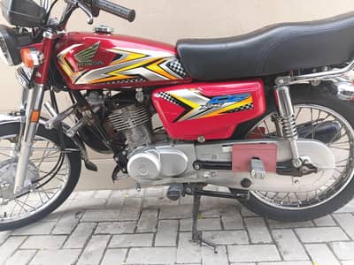 Honda 125