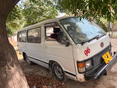 Toyota Hiace 1987