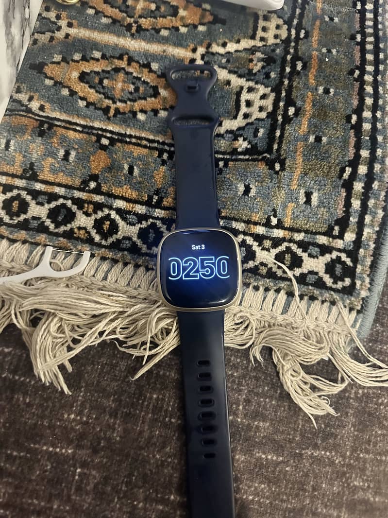 Google Fitbit Versa 3 0