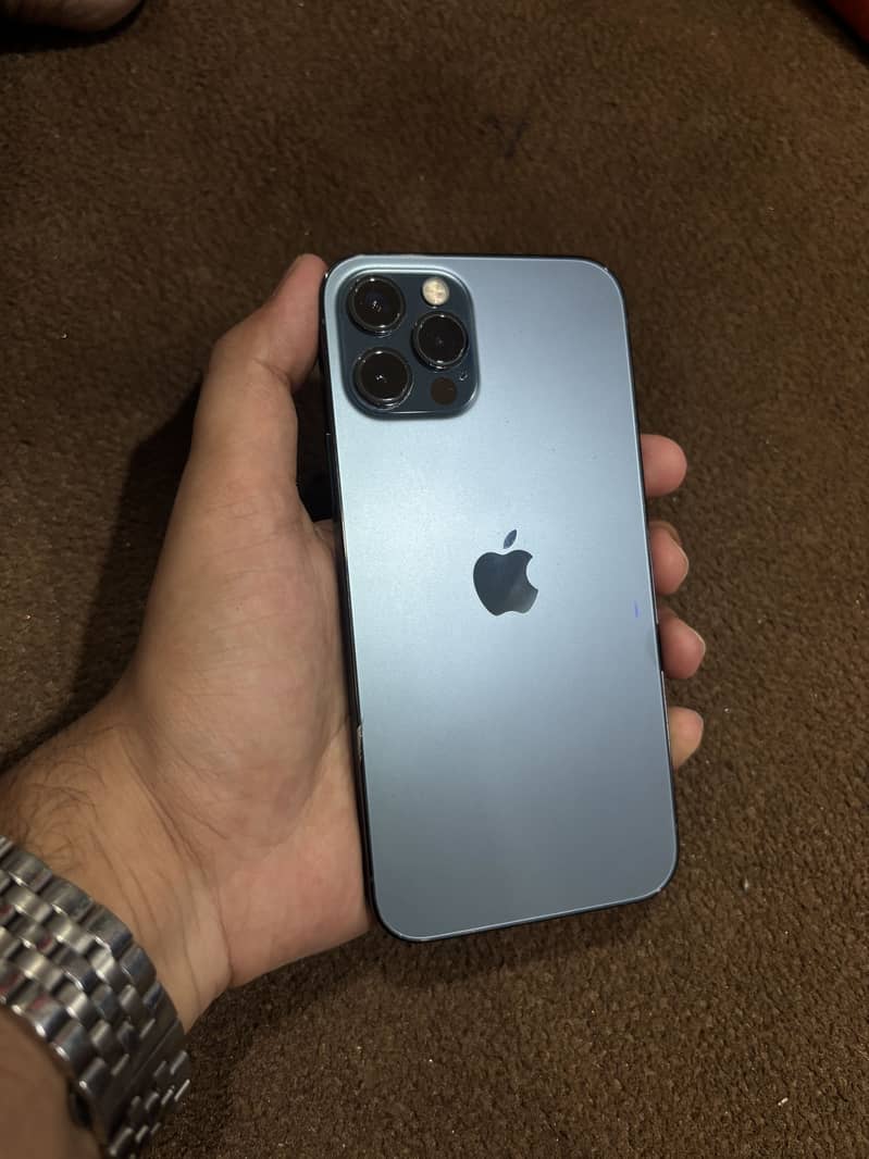 iPhone 12 Pro 5