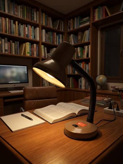 Studio study lamp