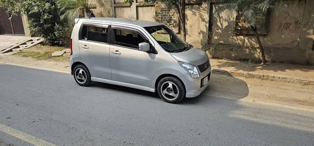 Suzuki Wagon R 12/16 Total Automatic Car